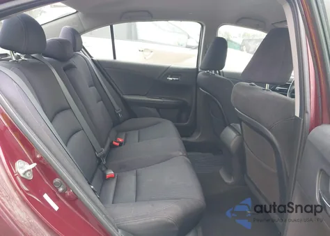 2013 Honda Accord Sport z USA, uszkodzony, nr VIN 1HGCR2F57DA059856